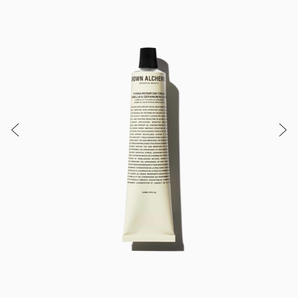 Grown alchemist hydra-repair day cream